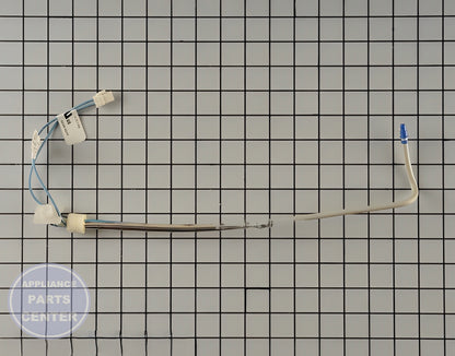 Icemaker Fill Tube Heater W11230096 - Detailed view of heating element technical details
