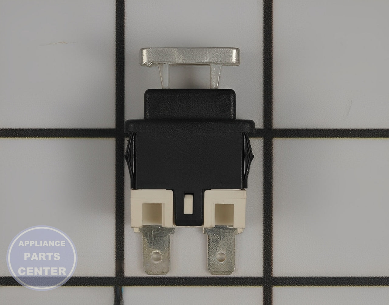 WHIRLPOOL SWITCH PB W11230930 - Main view showing easy installation for compatible models