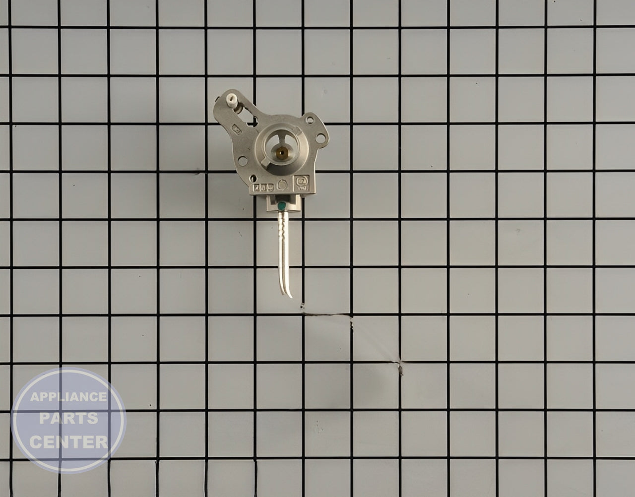 Whirlpool KitchenAid Surface Burner Orifice Holder W11230935 - Main view showing gas flow control for various models