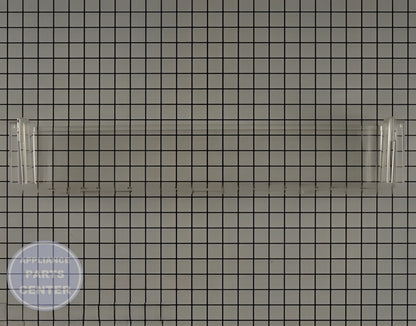 Door Shelf W11230940 - Detailed view of sturdy technical details