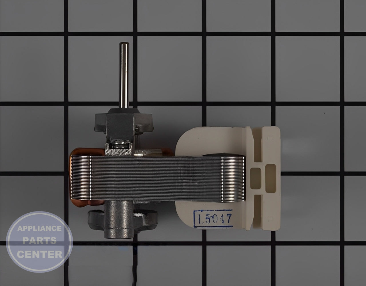 Amana Cooling Fan W11230994 - Installation in specific model showing key mounting points