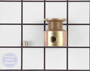 Whirlpool Motor Pulley W11233559 - Main view showing heavy-duty design for Amana Maytag models