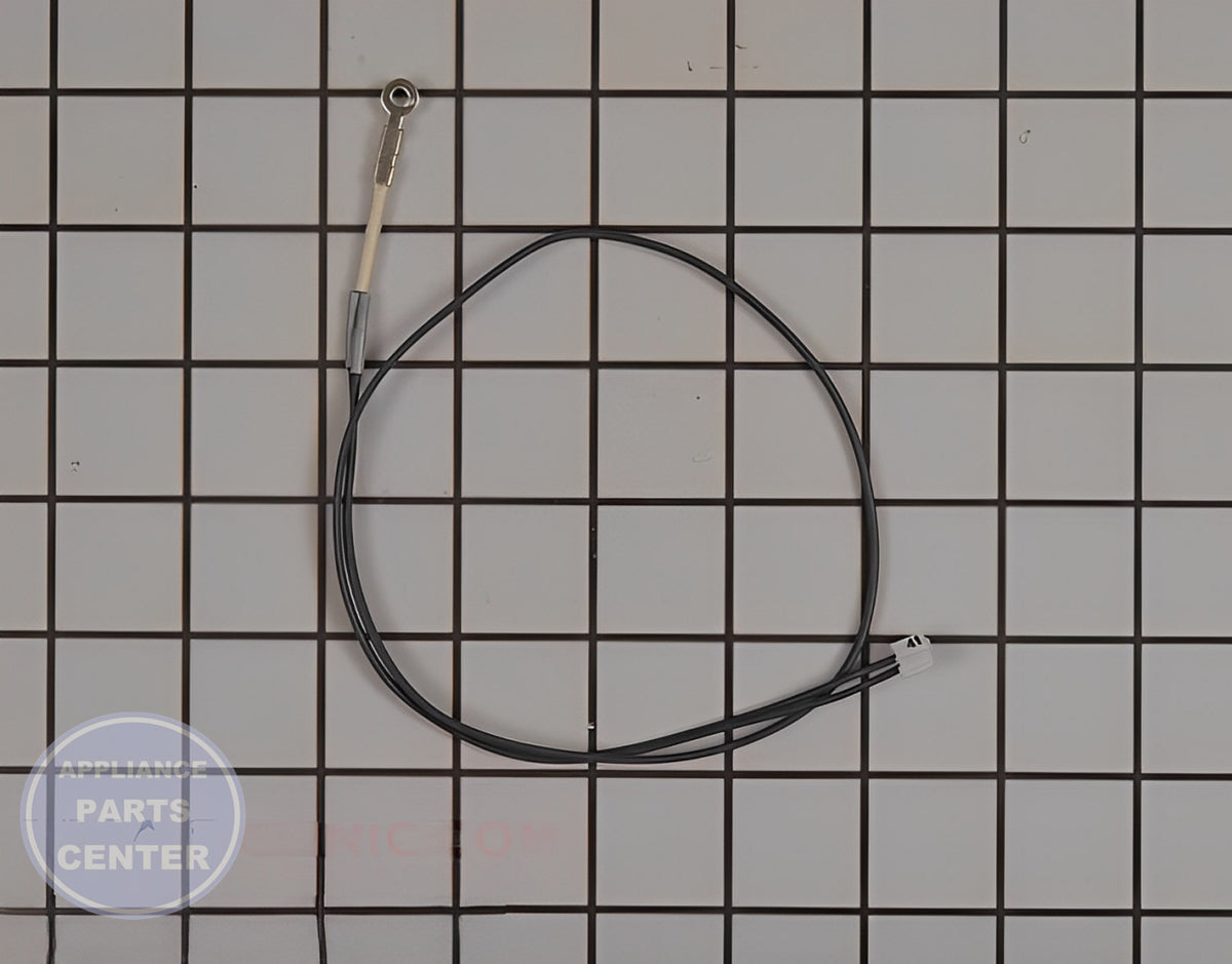 WHIRLPOOL MICROWAVE SENSOR W11233913 - Main view showing temperature control for WPL models