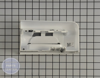 Whirlpool Handle W11233991 - Detailed view of sturdy construction and seamless finish