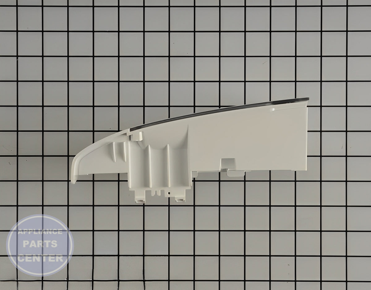 Handle W11233991 - Side view with durable materials and universal fit