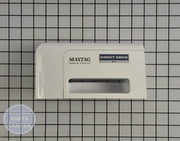 Whirlpool Handle W11233991 - Main view showing ergonomic design for various Whirlpool models