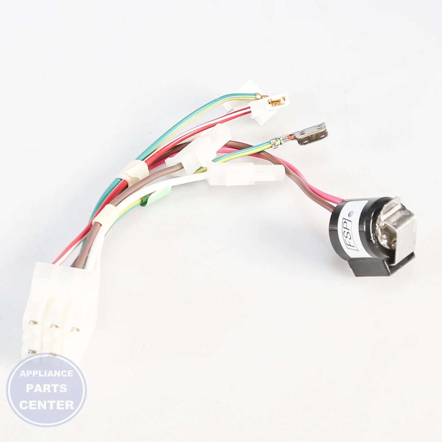 HARNS-WIRE W11234406 - Detailed view of connector configurations