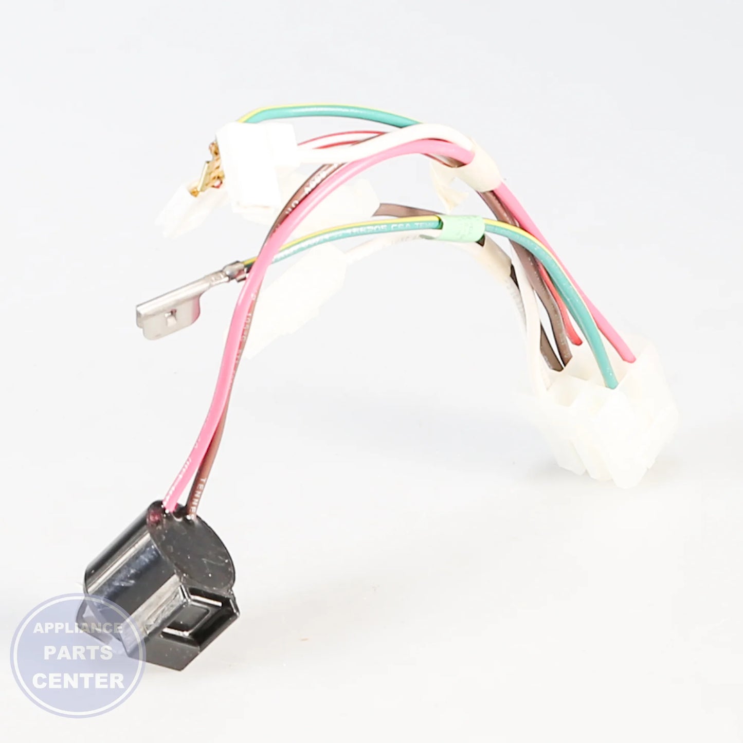 WPL HARNS-WIRE W11234406 - Installation in WPL model, displaying key mounting points