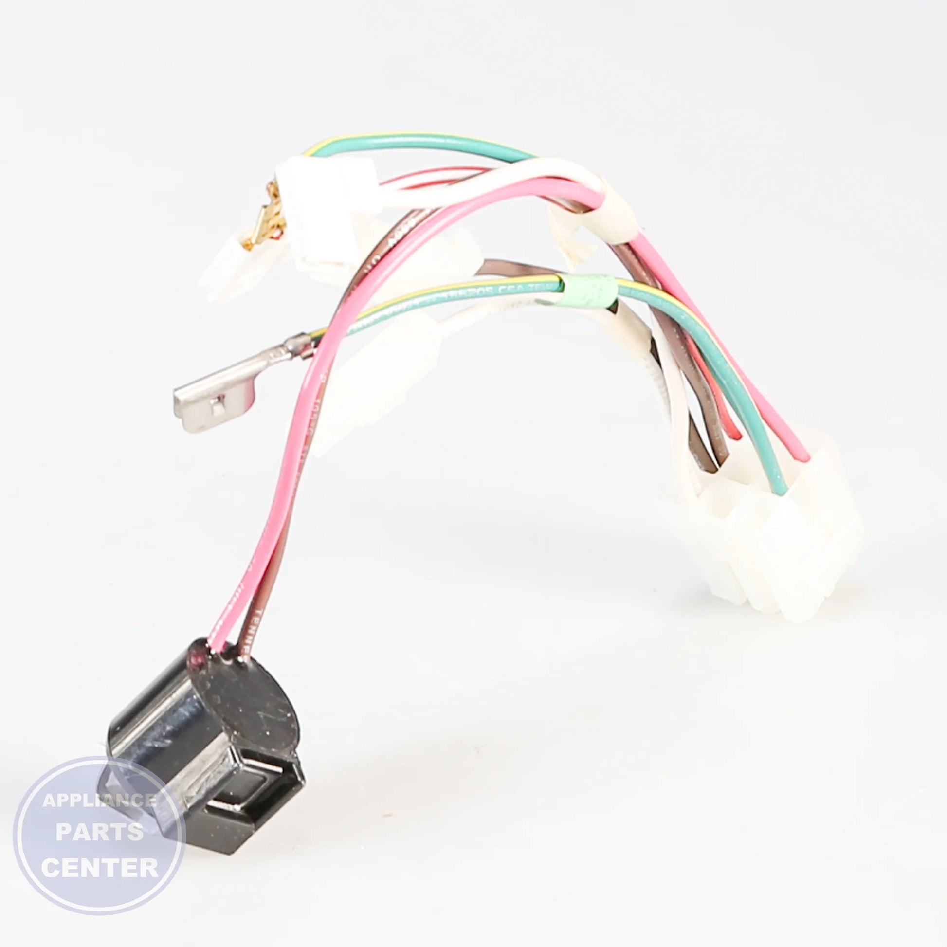 WPL HARNS-WIRE W11234406 - Installation in WPL model, displaying key mounting points