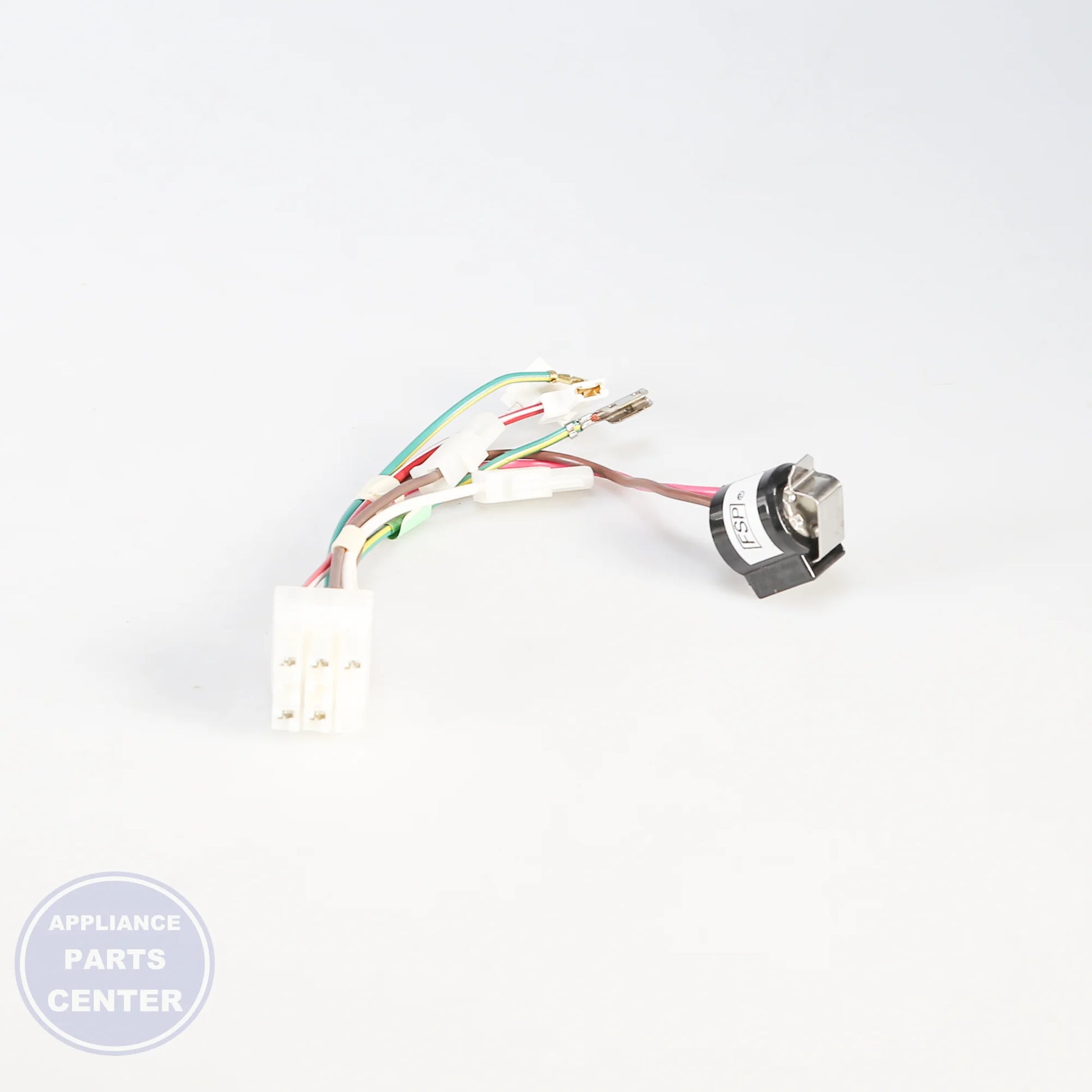 WPL HARNS-WIRE W11234406 - Installation in WPL model, displaying key mounting points