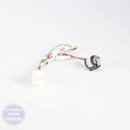 WPL HARNS-WIRE W11234406 - Installation in WPL model, displaying key mounting points