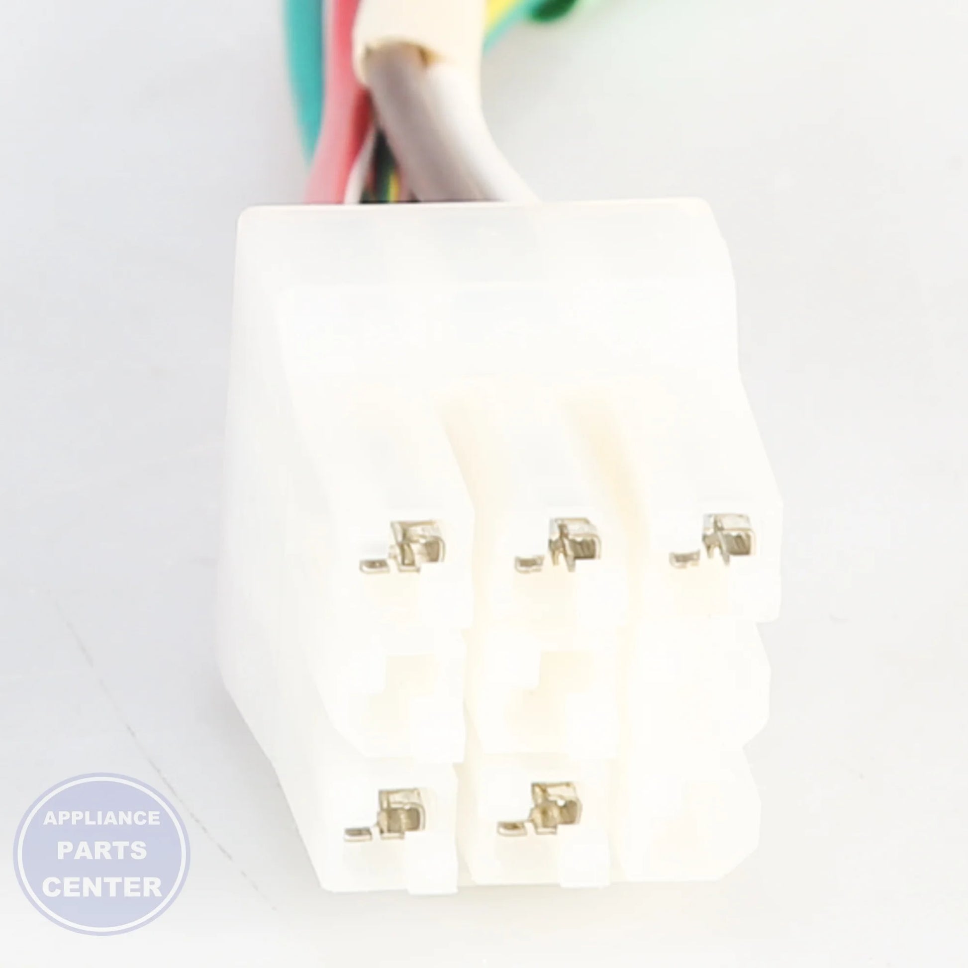 WPL HARNS-WIRE W11234406 - Installation in WPL model, displaying key mounting points