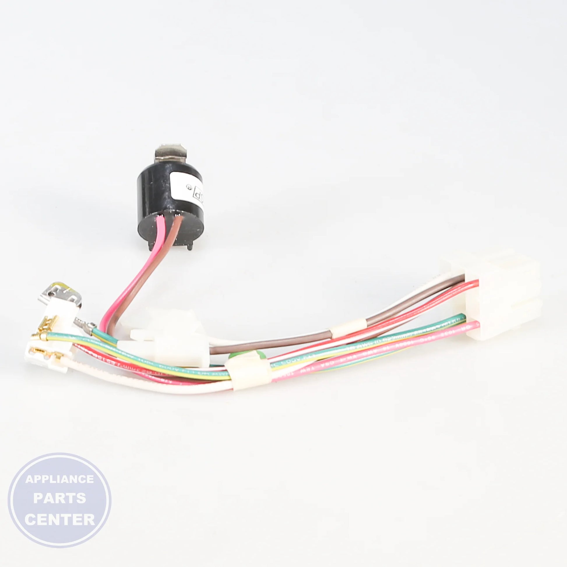 WPL HARNS-WIRE W11234406 - Installation in WPL model, displaying key mounting points