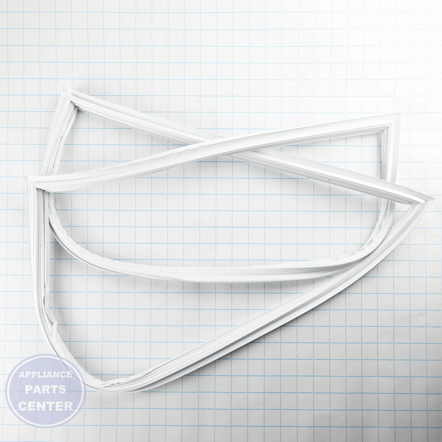GASKET-FIP W11235133 - Side view with durability specs