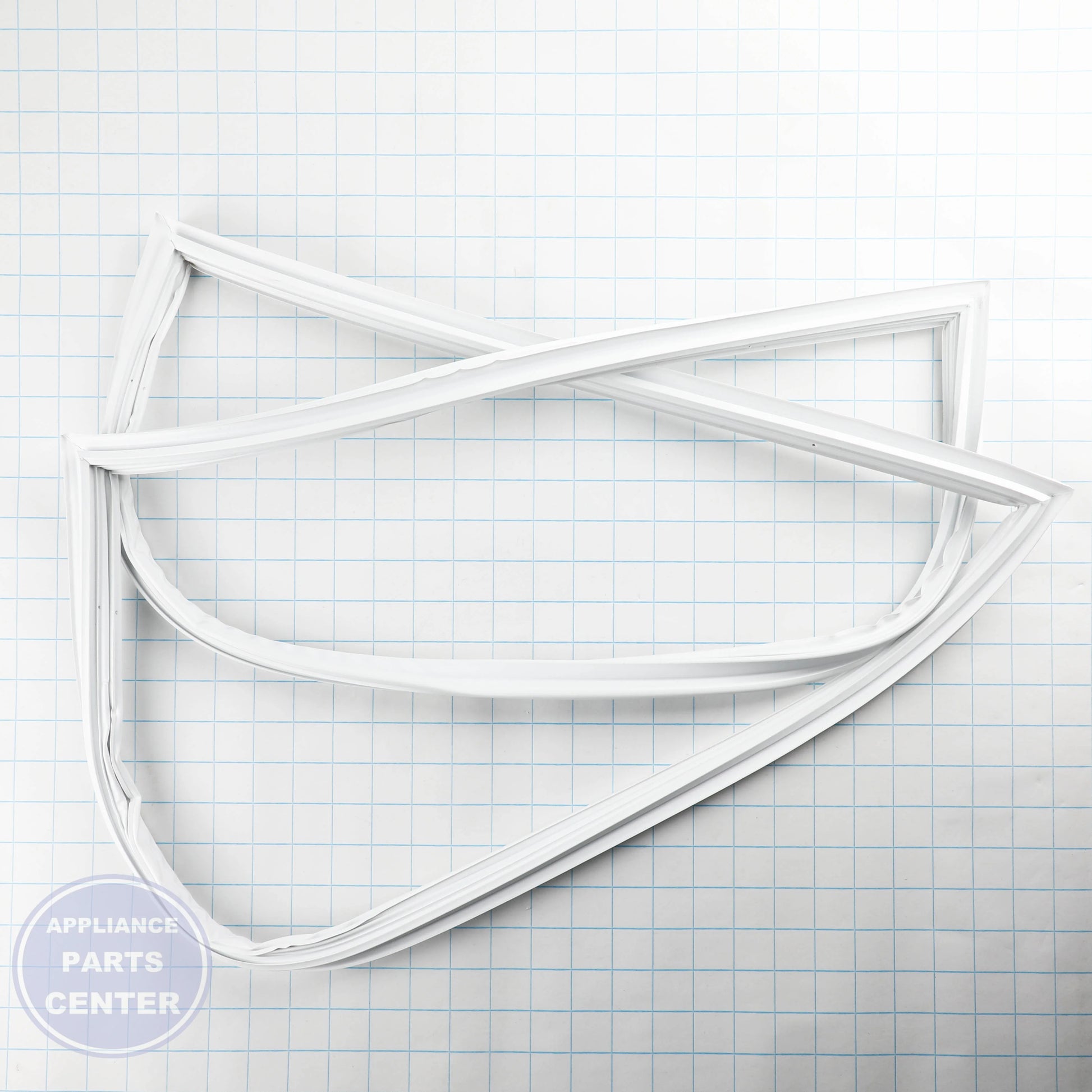 GASKET-FIP W11235133 - Side view with durability specs