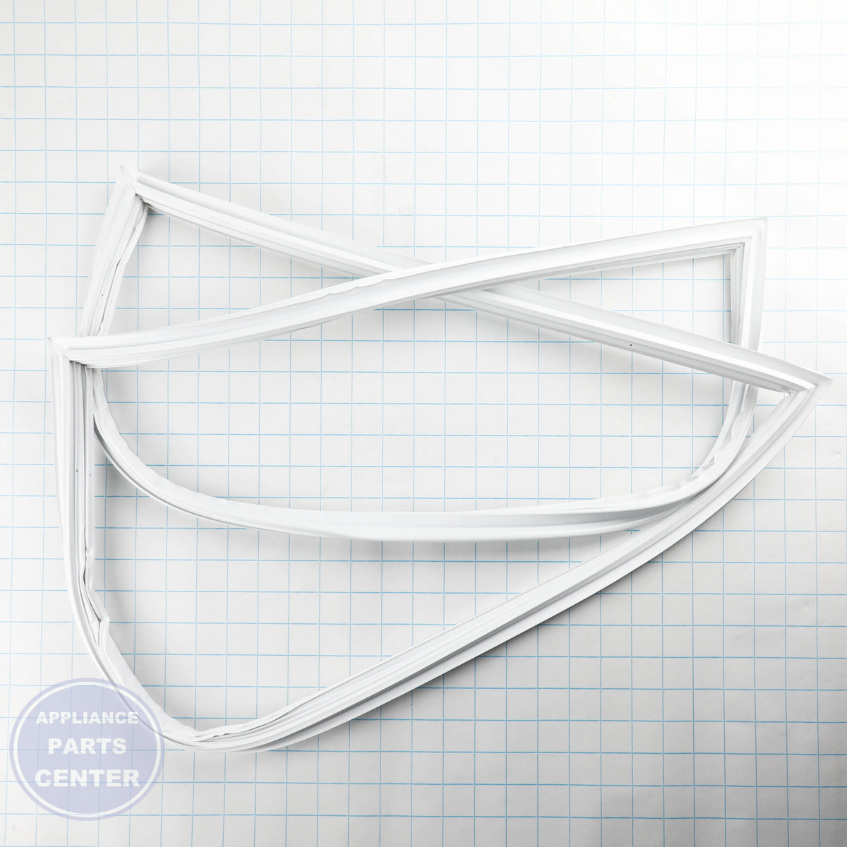 GASKET-FIP W11235133 - Side view with durability specs