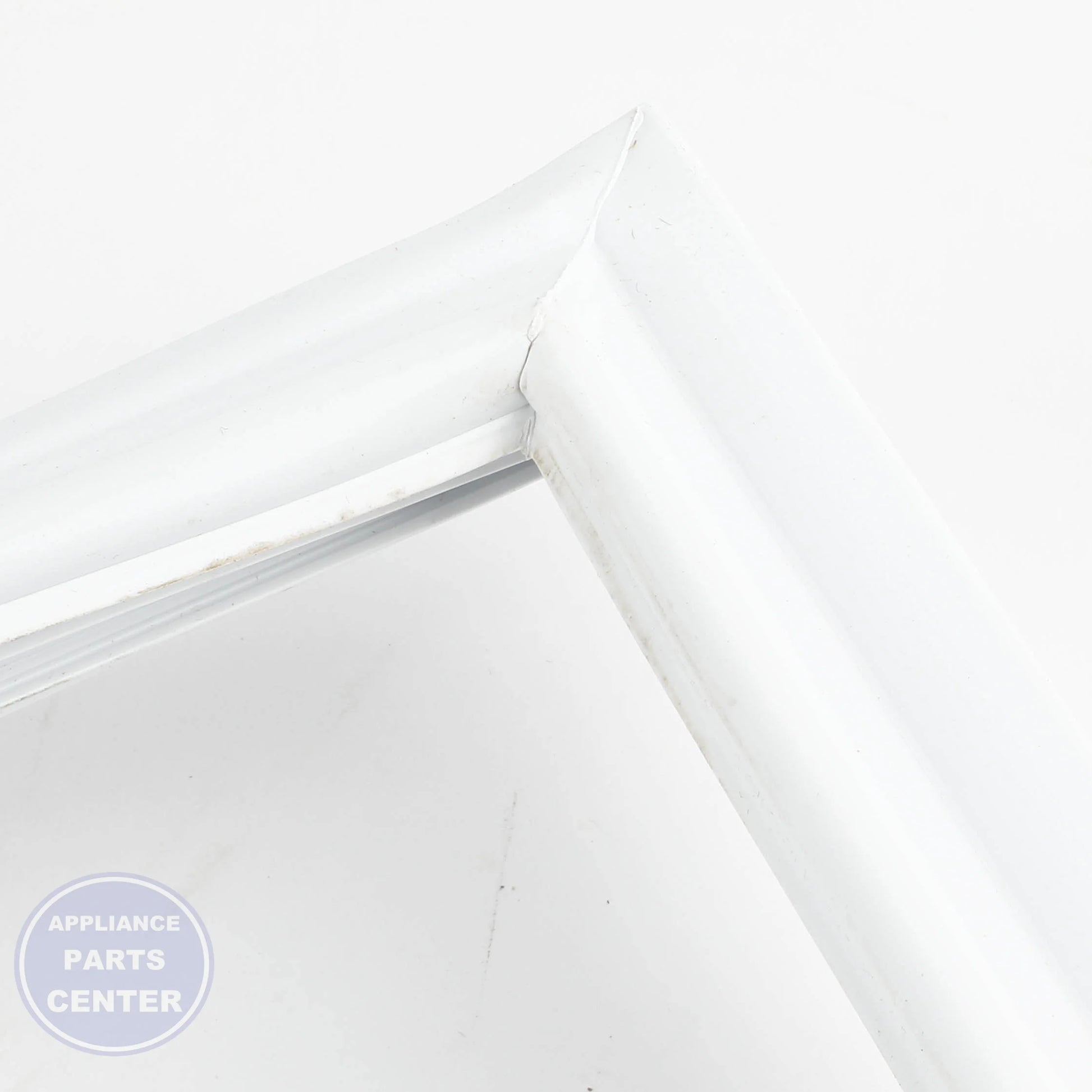 [Brand] GASKET-FIP W11235133 - Installation in specific [Brand] model showing key mounting points