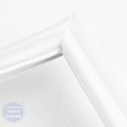 [Brand] GASKET-FIP W11235133 - Installation in specific [Brand] model showing key mounting points