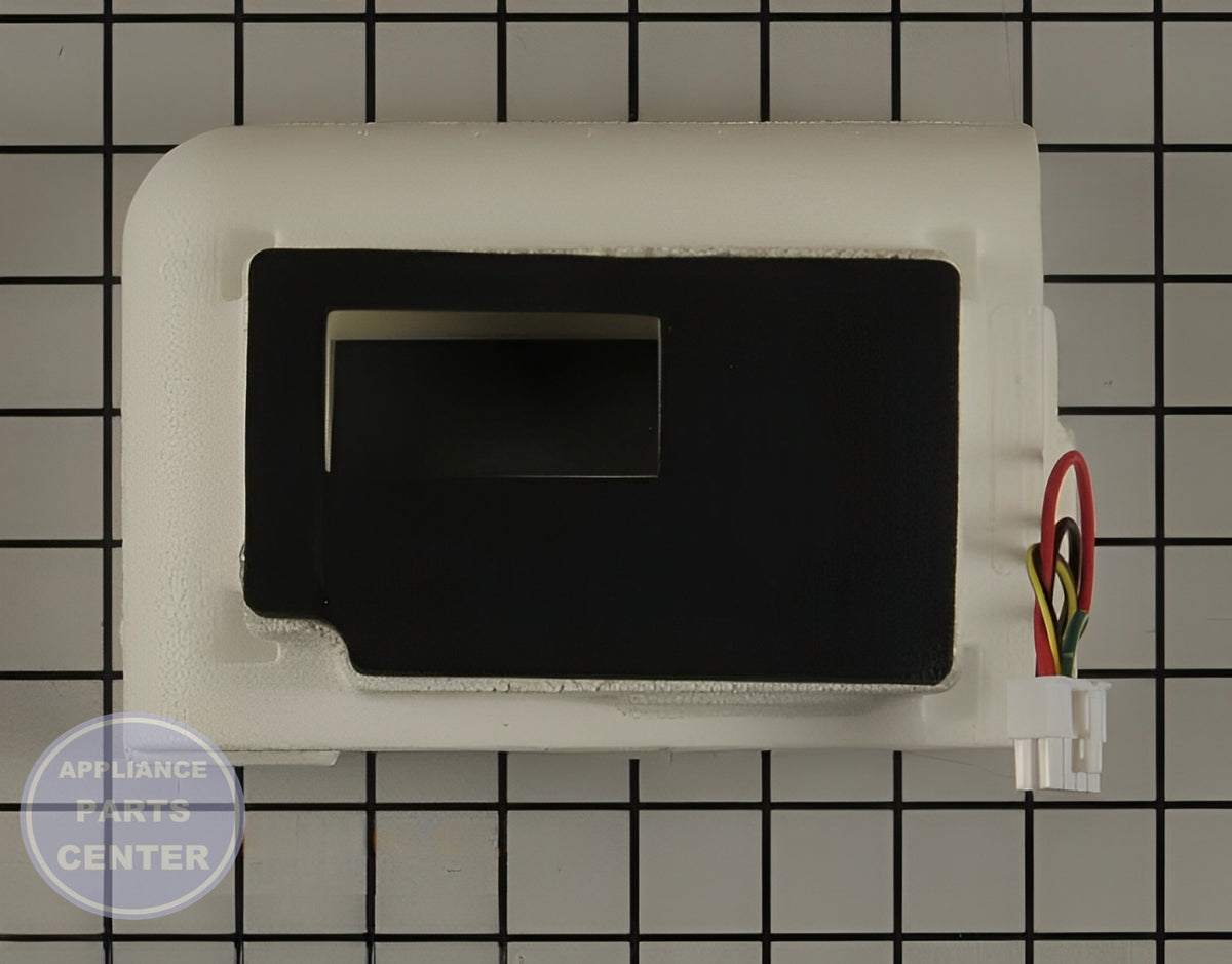 WHIRLPOOL REFRIGERATOR DIFFUSER W11236851 - Main view showing precise temperature control for WPL Refrigerators