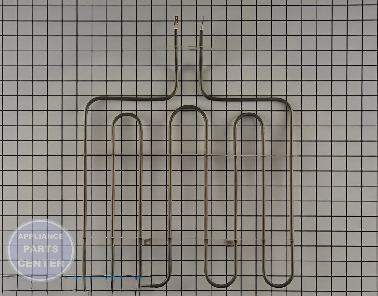 Maytag Broil Element W11238400 - Main view showing even heat distribution for Maytag models