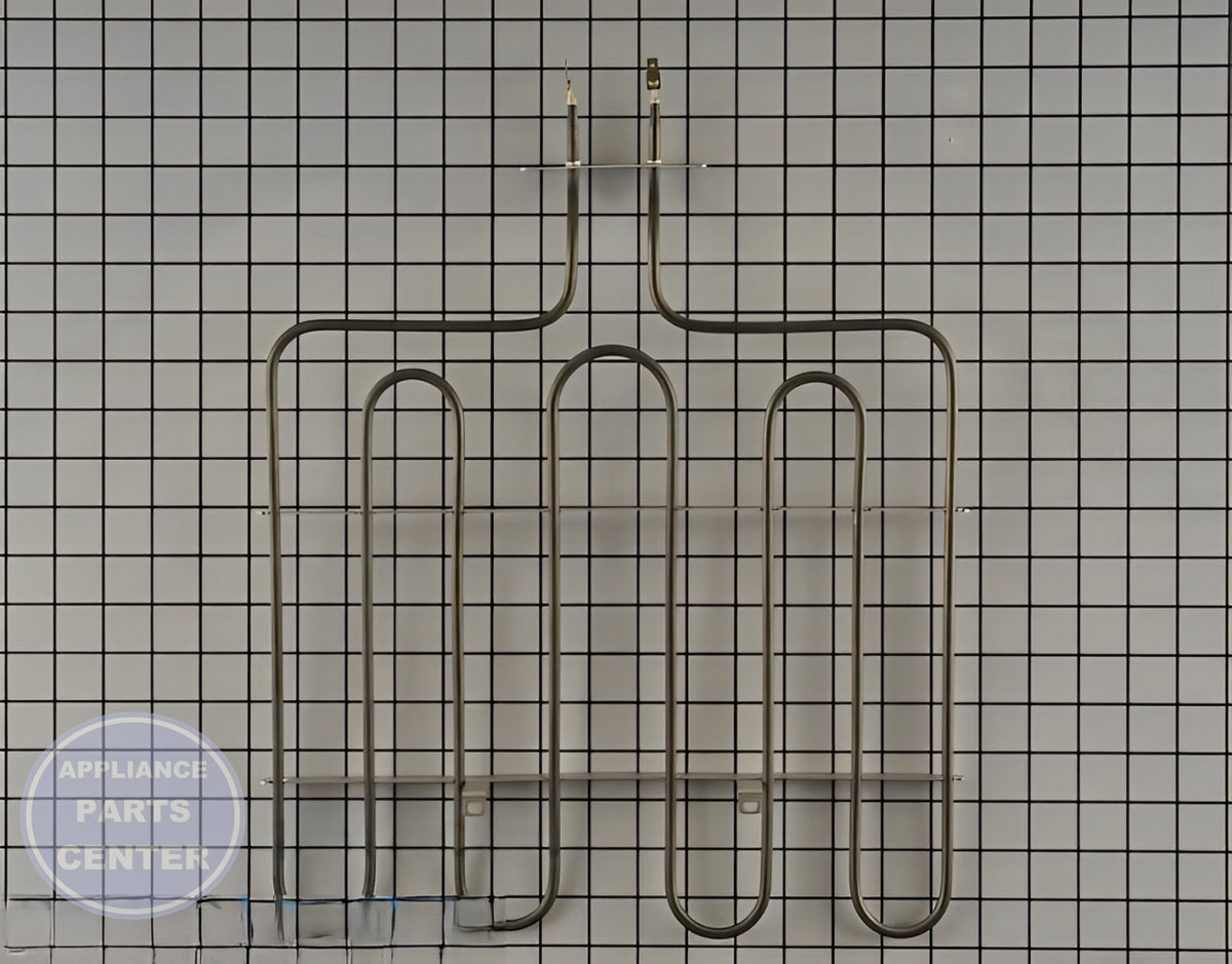 Broil Element W11238400 - Detailed view of durable construction with high heat capacity