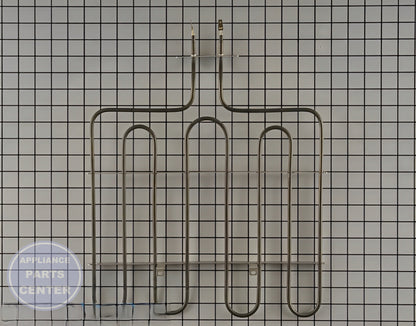 Broil Element W11238400 - Detailed view of durable construction with high heat capacity