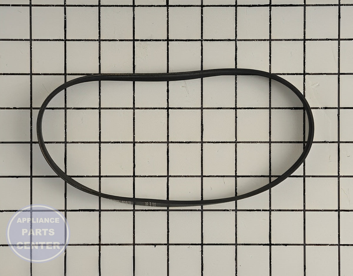 WHIRLPOOL WASHER BELT W11239857 - Main view showing heavy-duty design for Whirlpool models