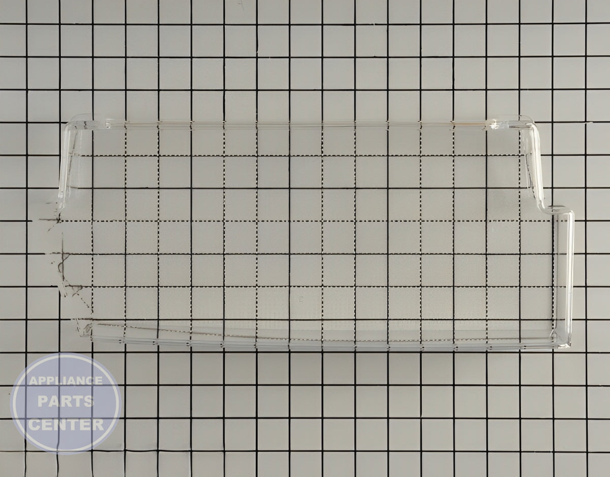 WHIRLPOOL REFRIGERATOR DOOR SHELF BIN W11239961 - Detailed view of high-quality construction