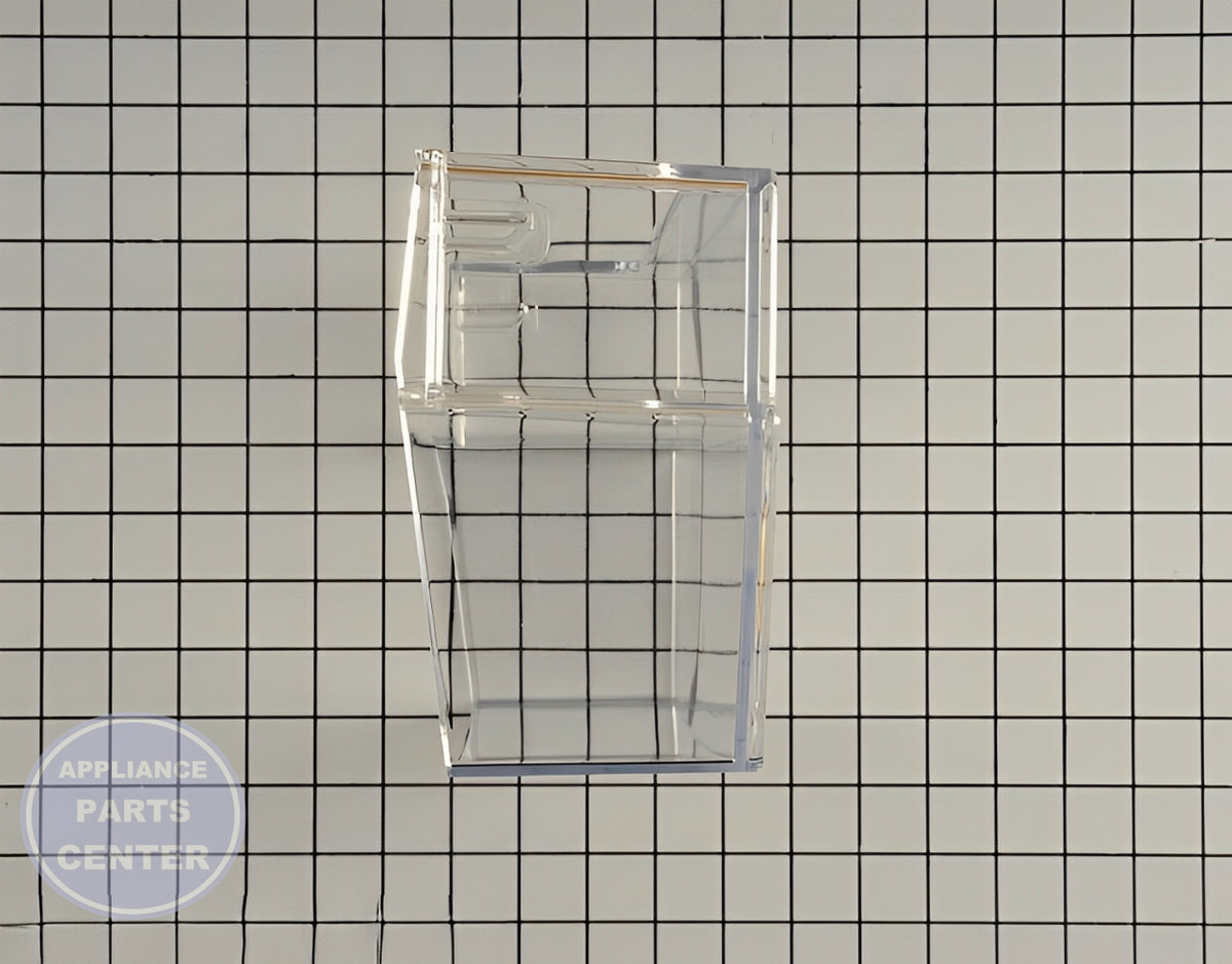 WHIRLPOOL REFRIGERATOR DOOR SHELF BIN W11239961 - Installation in WPL model showing easy mounting points