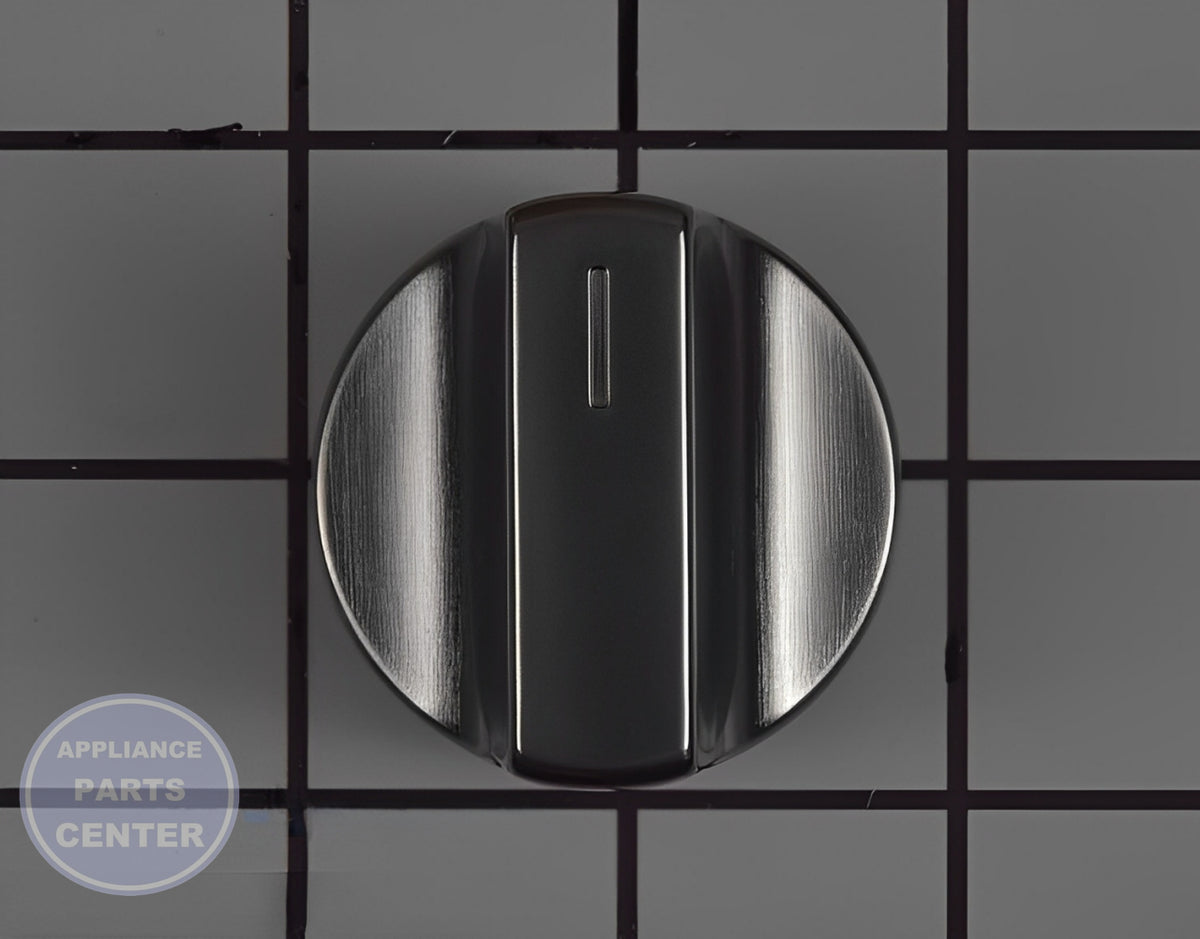 WHIRLPOOL CONTROL KNOB W11239985 - Main view showing precise temperature adjustment for WPL Range/Stove/Oven