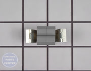 WHIRLPOOL CATCH W11240283 - Main view showing secure latching for Whirlpool dryer models