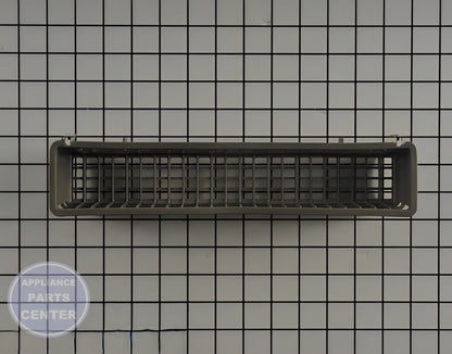 Small Items Basket W11240750 - Side view with 6.5" x 4" x 4.5" precise measurements