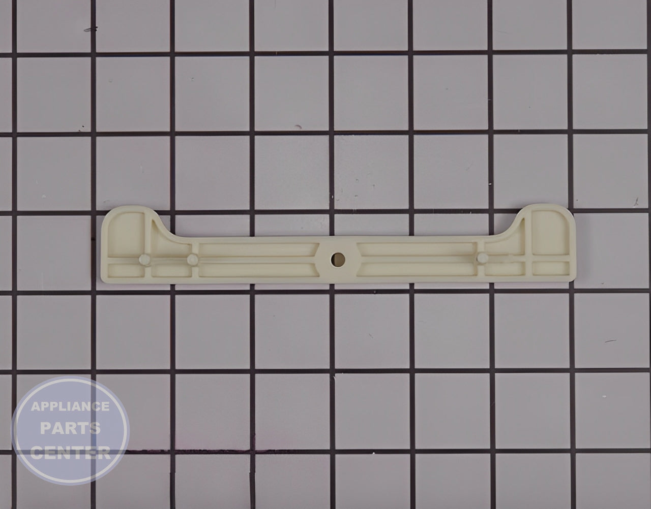 SPACER W11240831 - Detailed view of fastener technical details