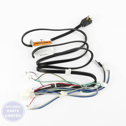 HARNS-WIRE W11241362 - Detailed view of premium quality wiring