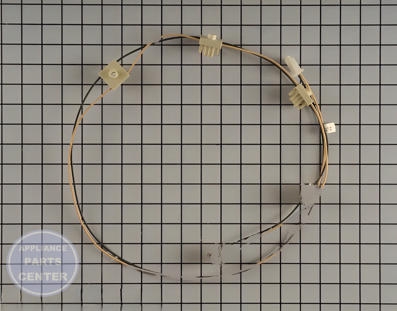 WHIRLPOOL WIRE HARNESS W11241684 - Main view showing durable construction for WPL Range/Stove/Oven models