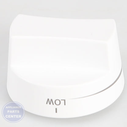 WPL KNOB W11242931 - Main view showing control feature for 8522623 and 8522624 models