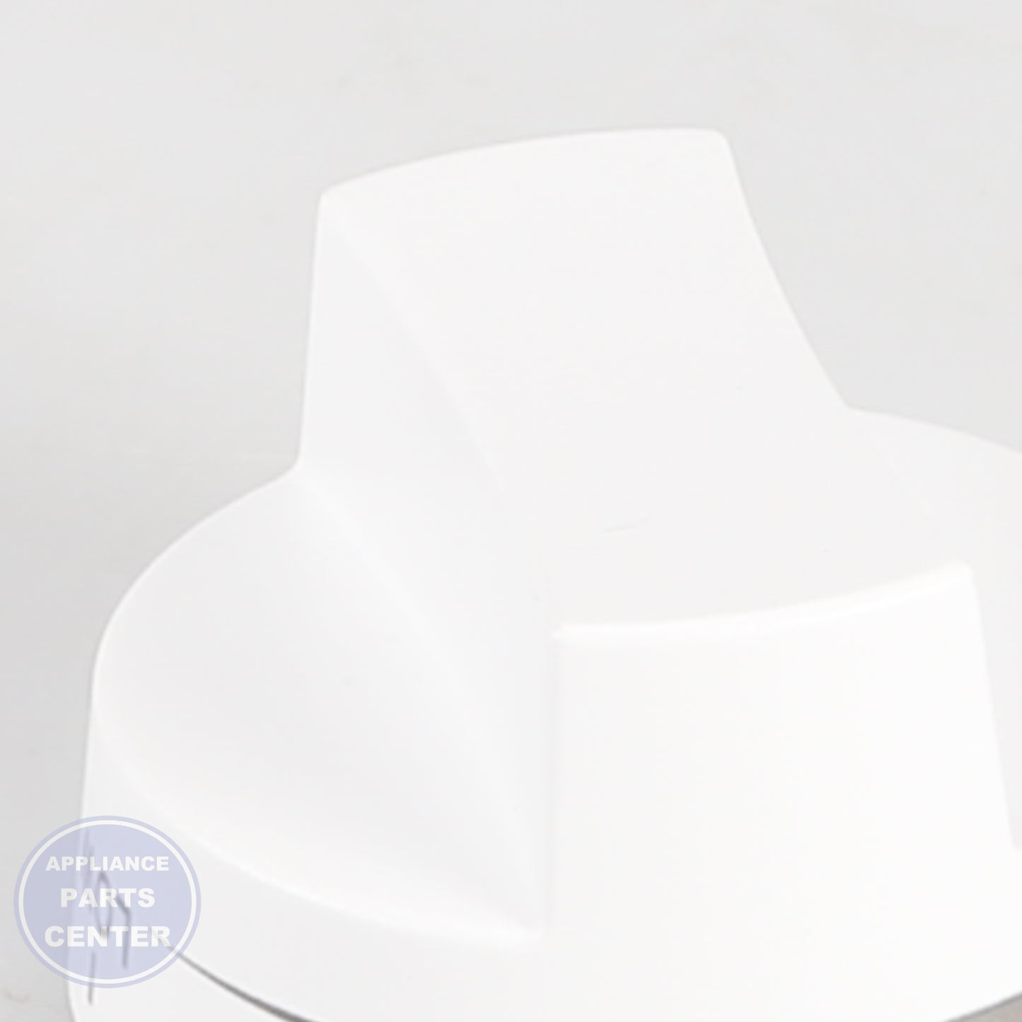 WPL KNOB W11242931 - Installation in 8522623 showing mounting points