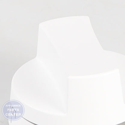 WPL KNOB W11242931 - Installation in 8522623 showing mounting points