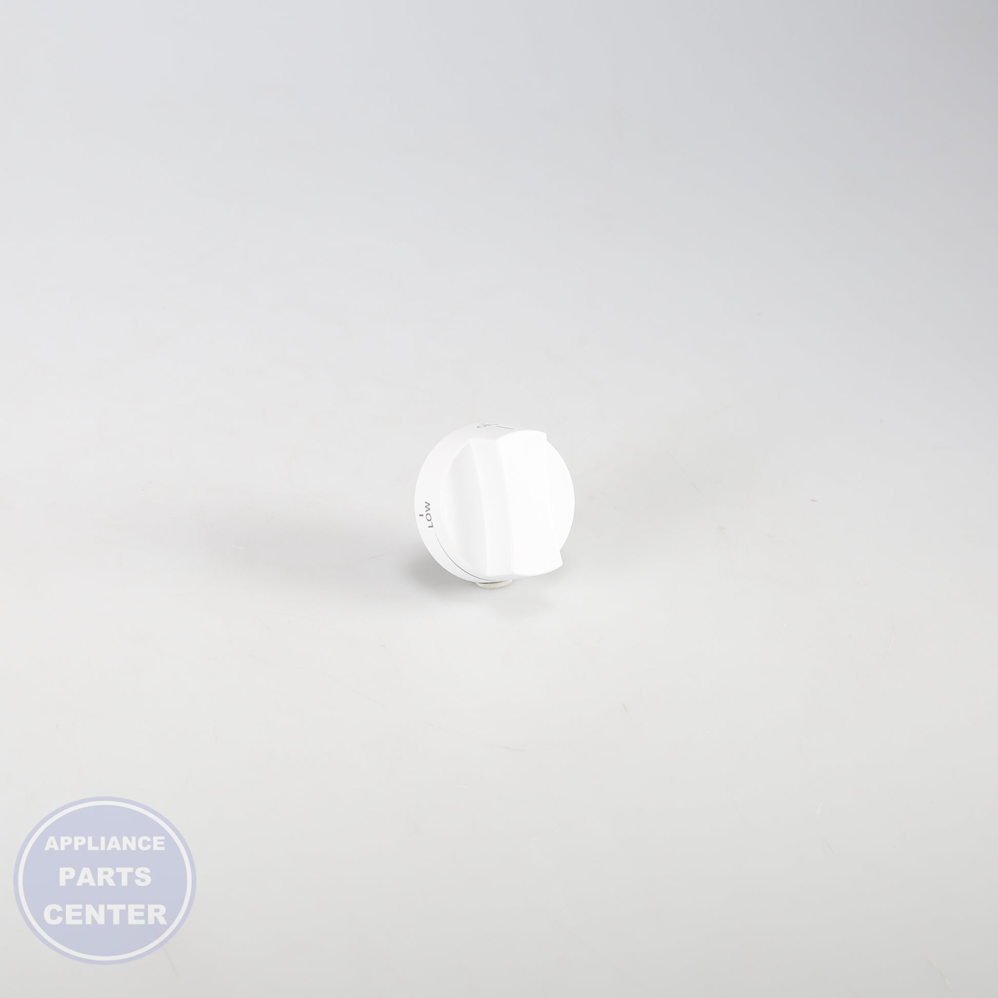 WPL KNOB W11242931 - Installation in 8522623 showing mounting points