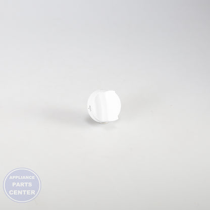 WPL KNOB W11242931 - Installation in 8522623 showing mounting points