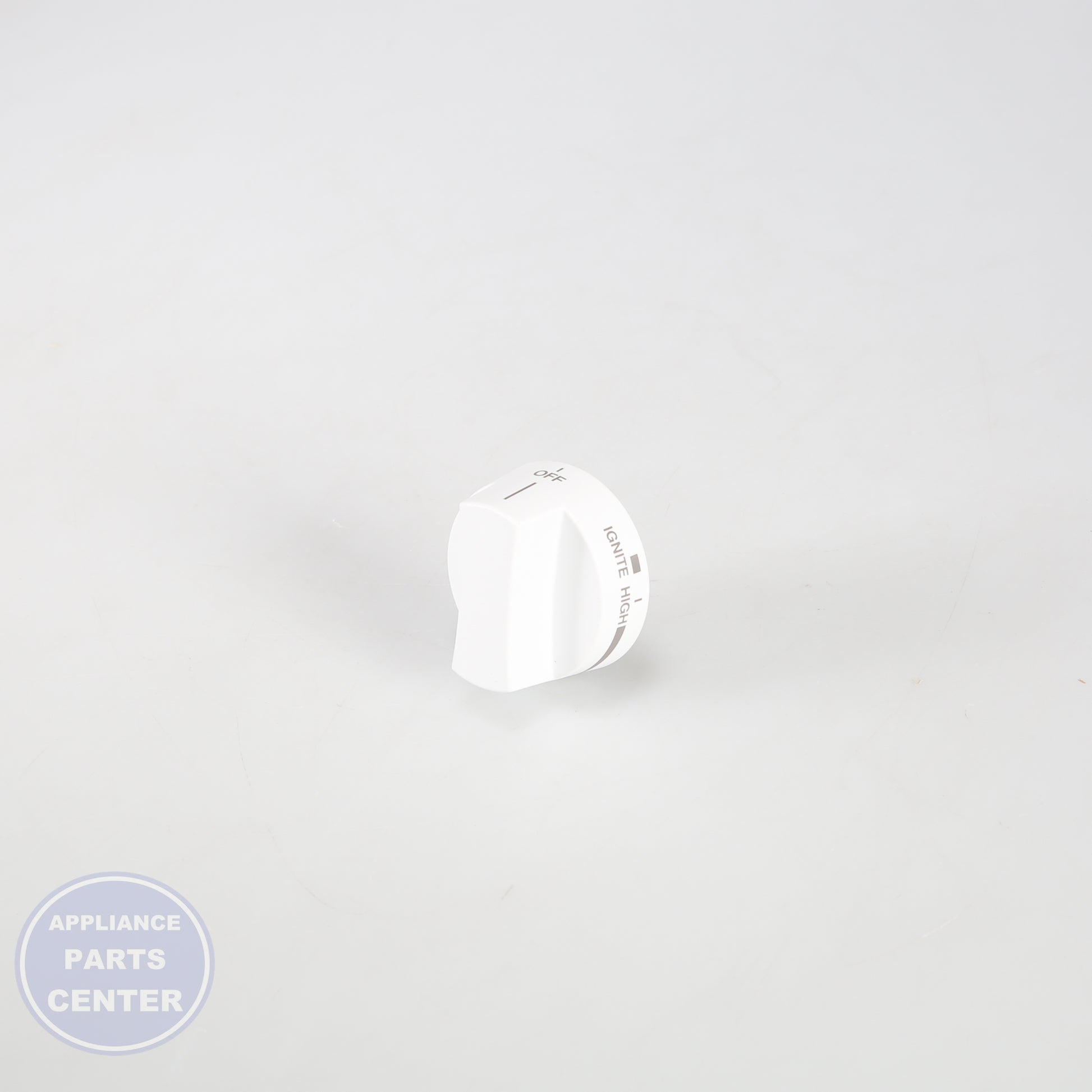 WPL KNOB W11242931 - Installation in 8522623 showing mounting points