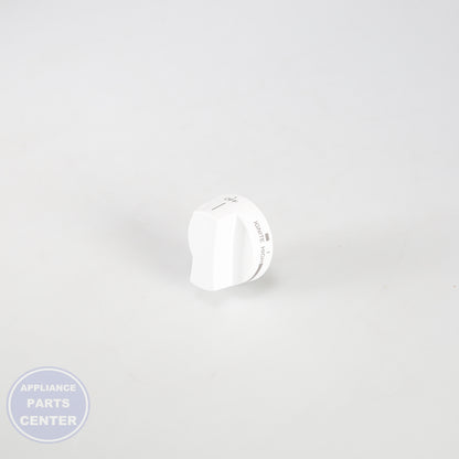 WPL KNOB W11242931 - Installation in 8522623 showing mounting points