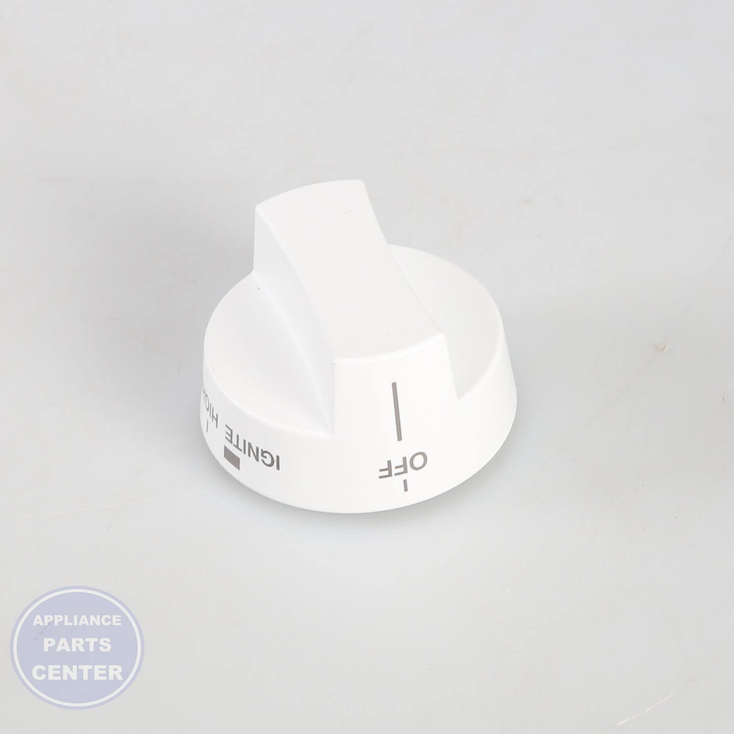 WPL KNOB W11242931 - Installation in 8522623 showing mounting points