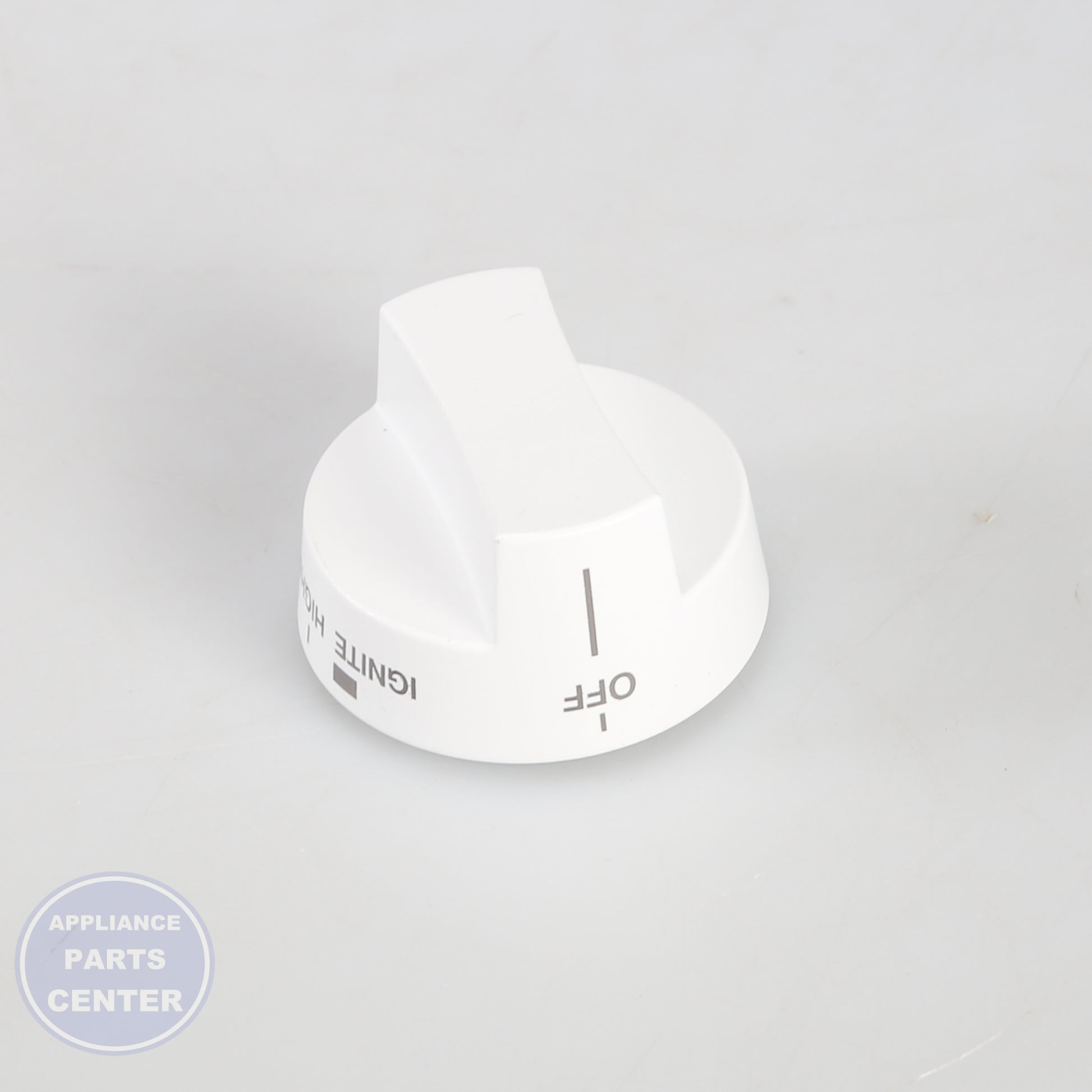 WPL KNOB W11242931 - Installation in 8522623 showing mounting points