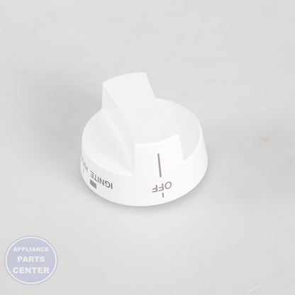 WPL KNOB W11242931 - Installation in 8522623 showing mounting points