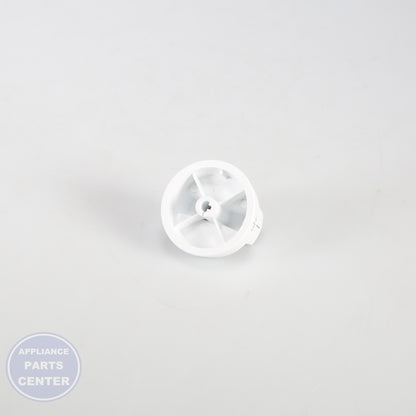 WPL KNOB W11242931 - Installation in 8522623 showing mounting points