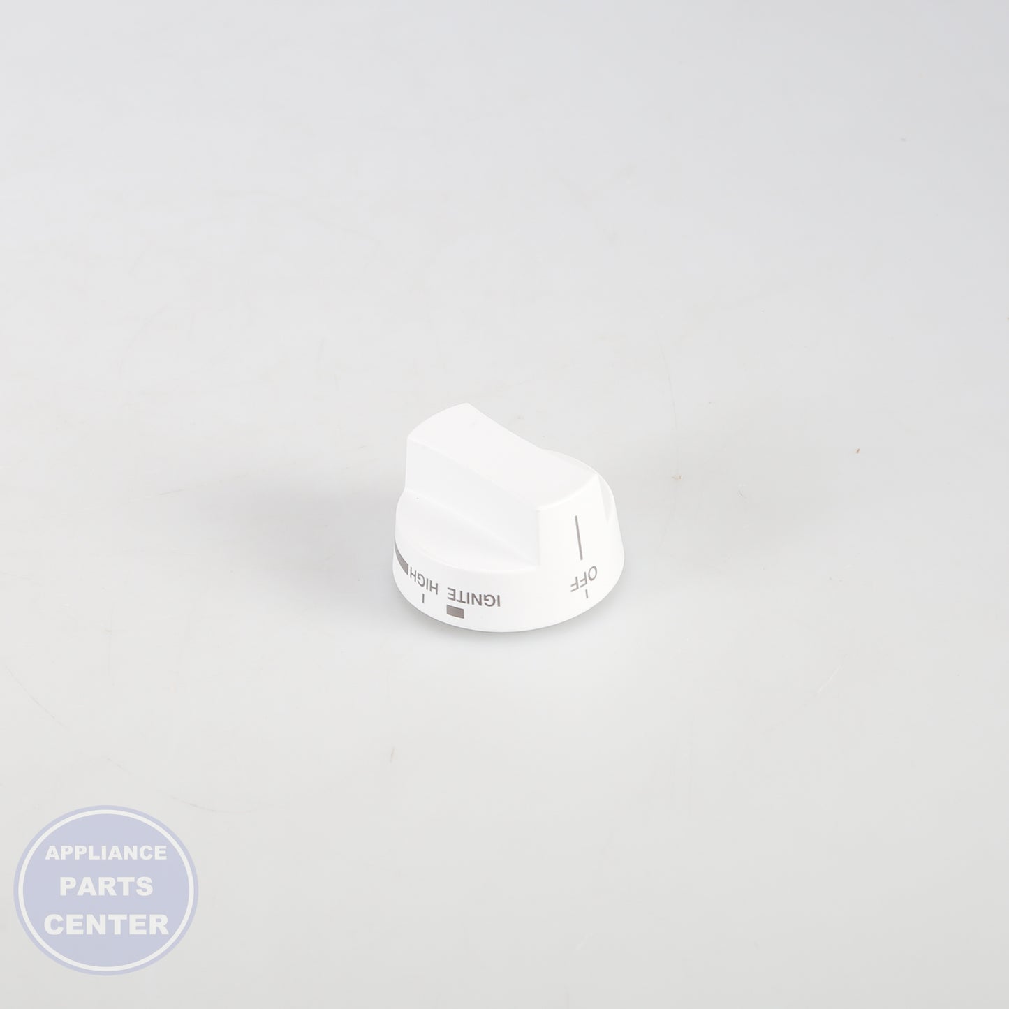 WPL KNOB W11242931 - Installation in 8522623 showing mounting points