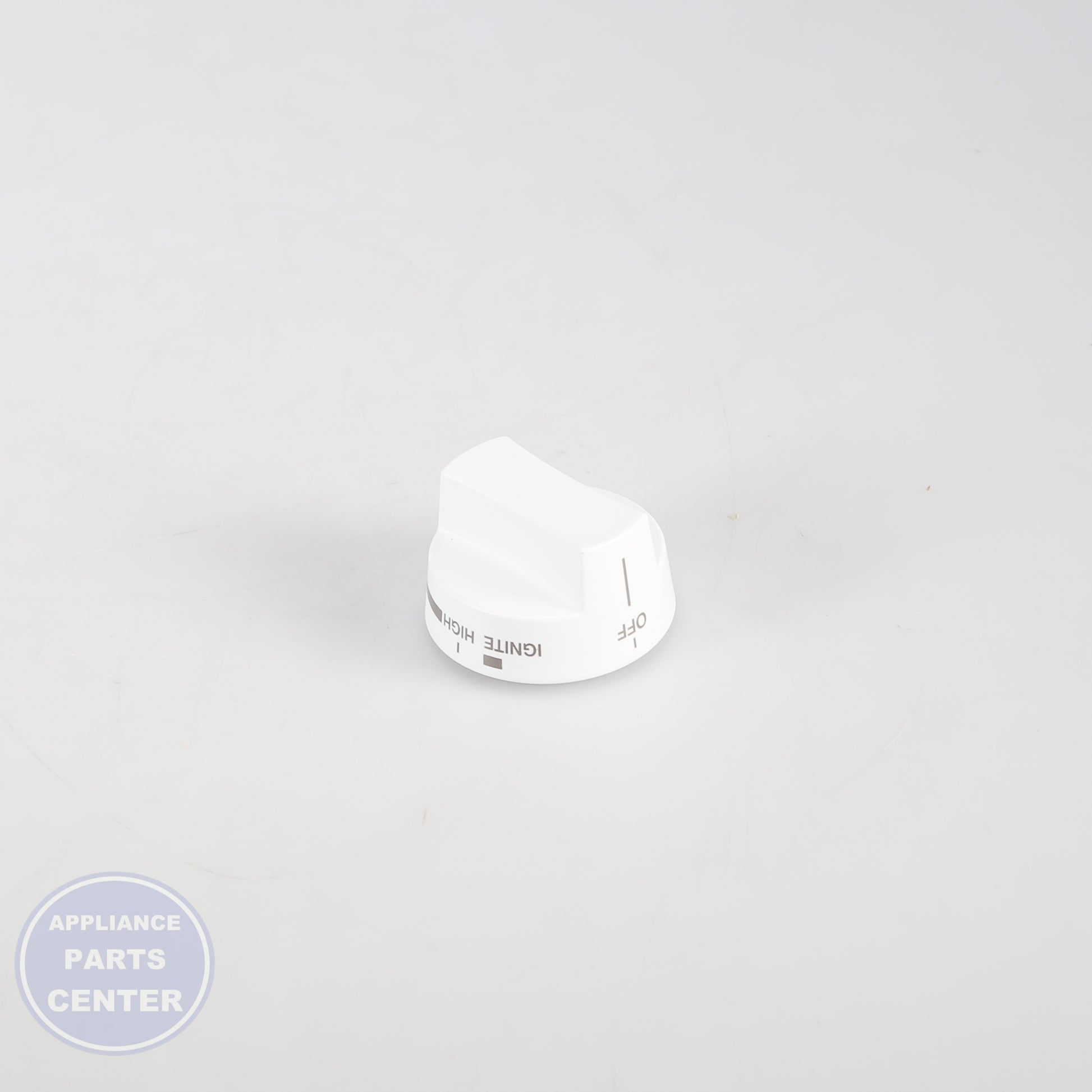 WPL KNOB W11242931 - Installation in 8522623 showing mounting points