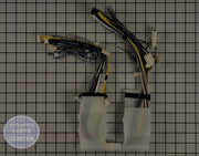 Whirlpool Wire Harness W11242945 - Main view showing secure connection for various models