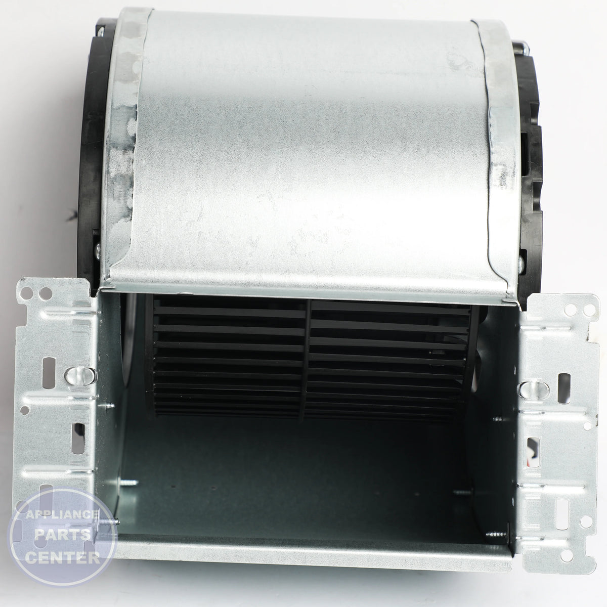 WPL MOTOR-FAN W11244048 - Installation in WPL model showing key mounting points